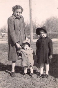 Winnipeg, Spring 1946